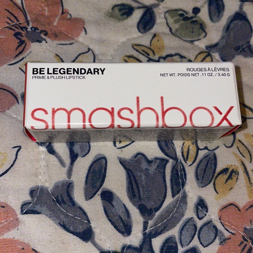 Smashbox lipstick